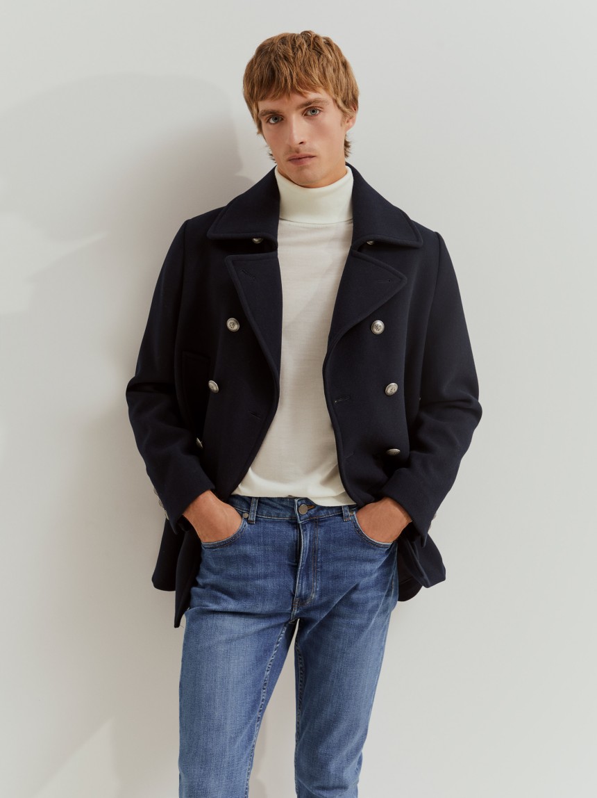 Cal�as de ganga slim fit