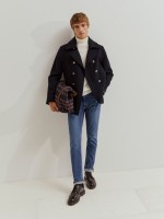 Cal�as de ganga slim fit