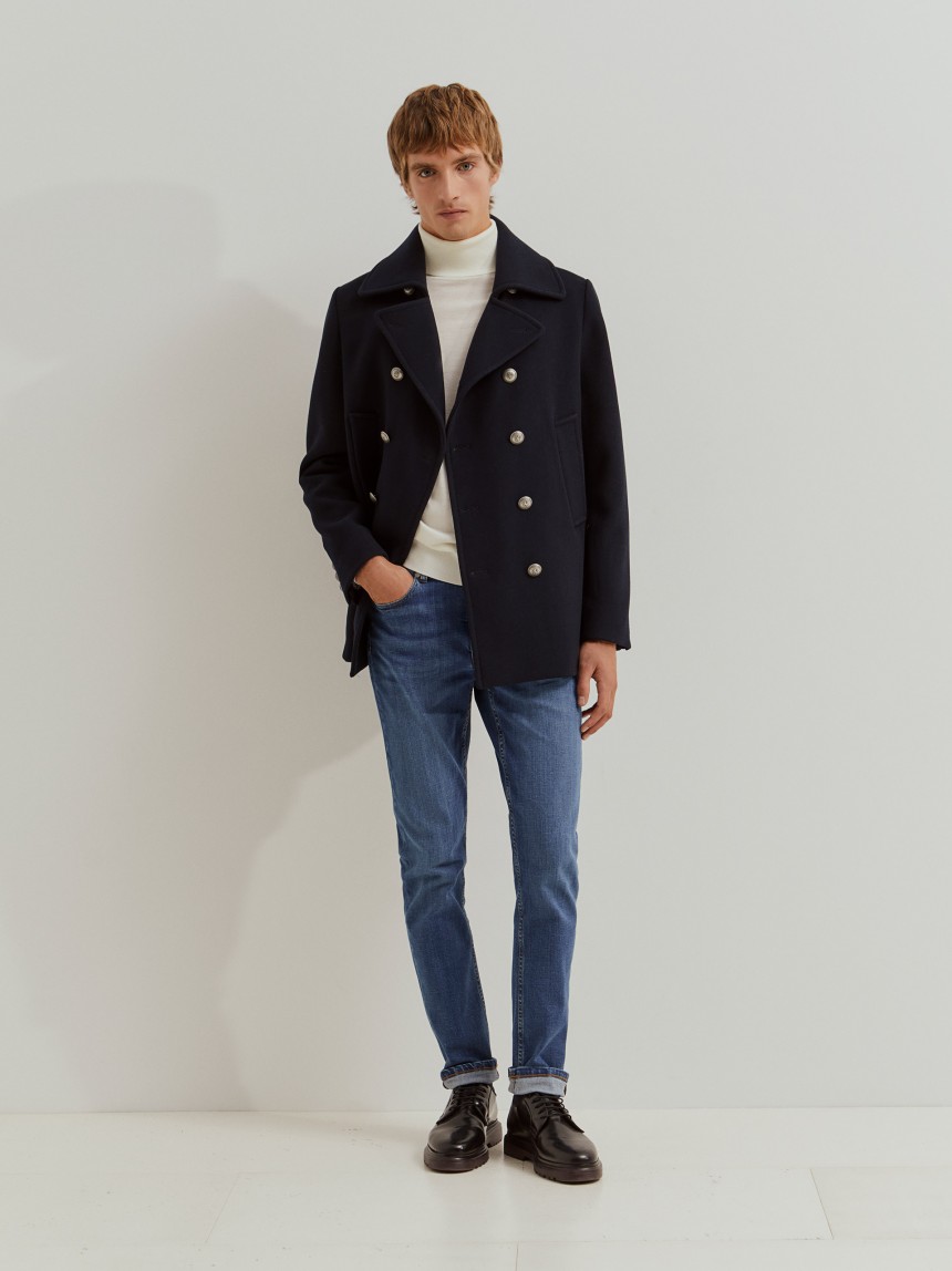 Cal�as de ganga slim fit