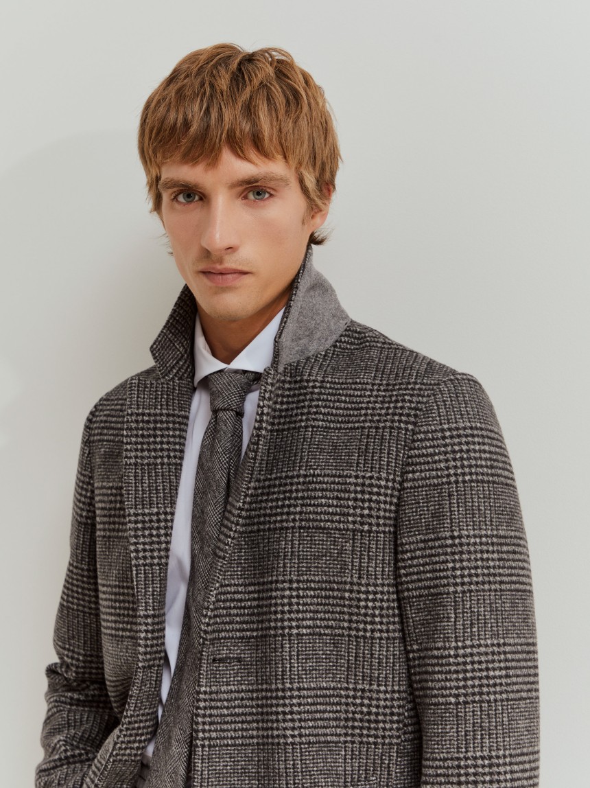 Long coat