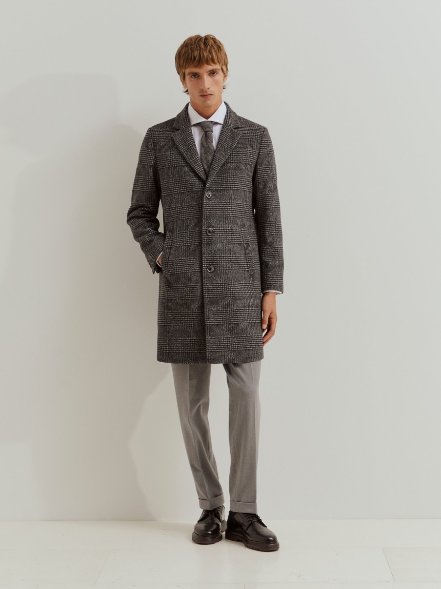 Long coat