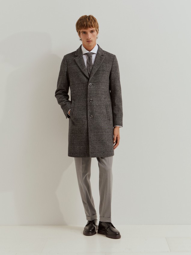 Long coat
