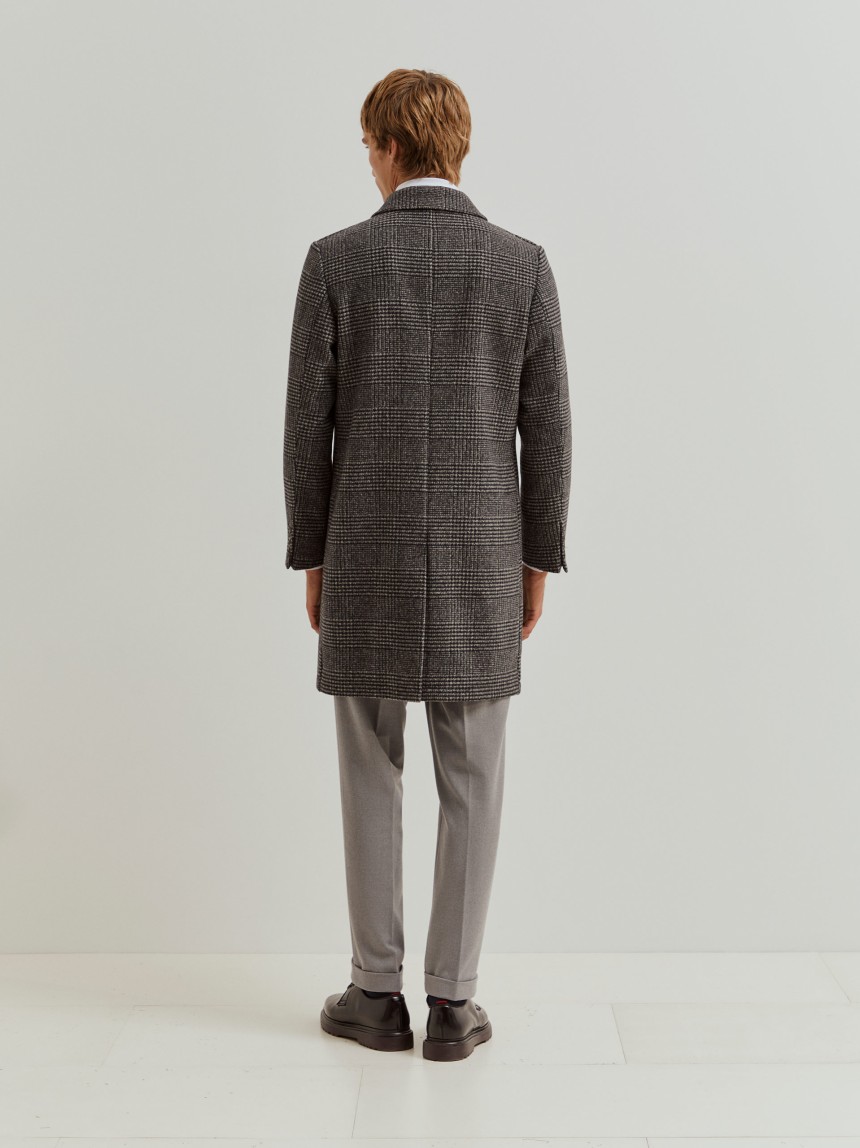 Long coat