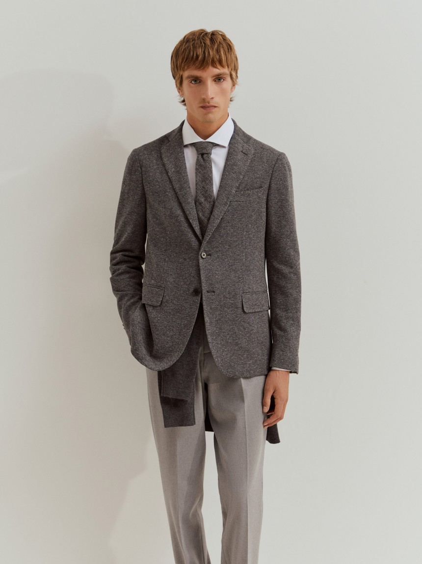 Blazer slim fit