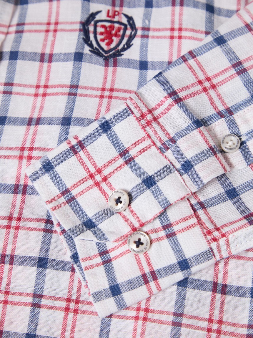 Camisa Xadrez