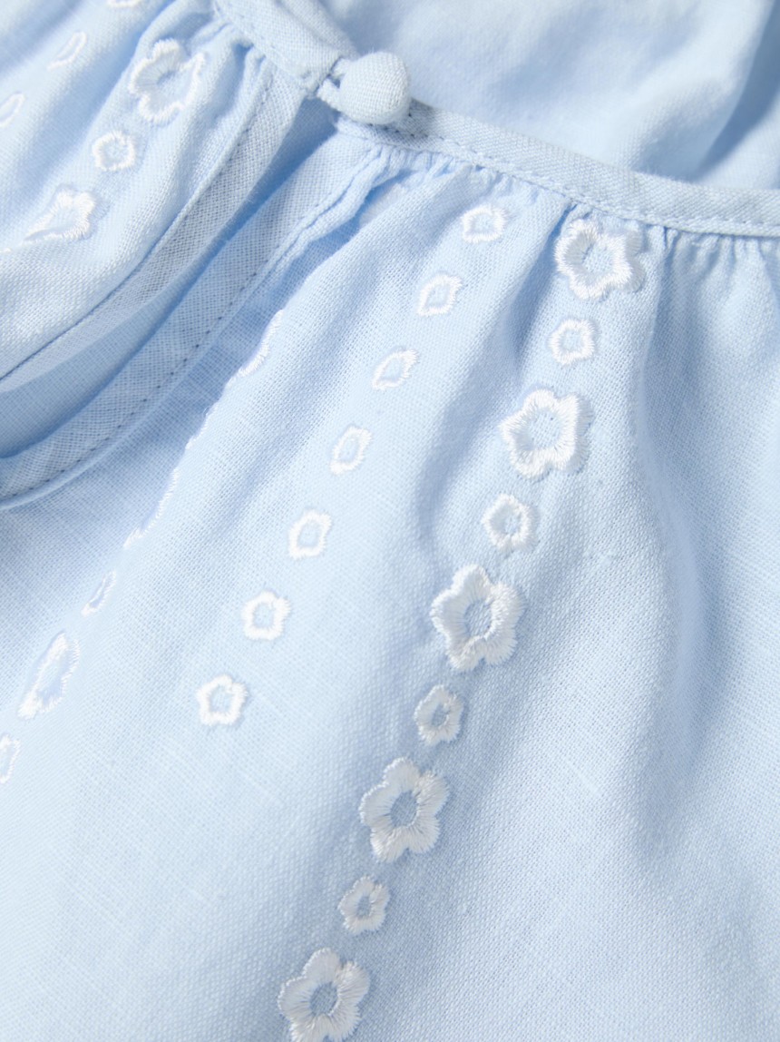 Blusa Manga Comprida