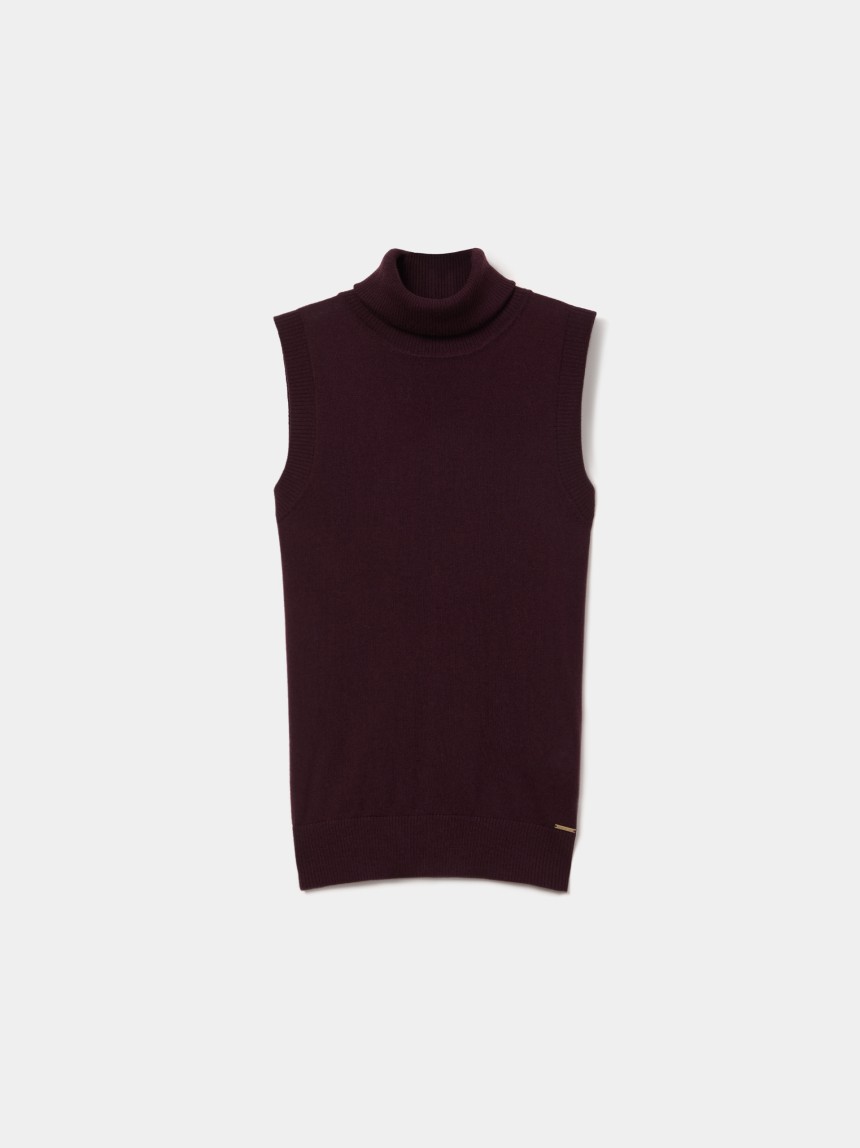 Turtleneck Sweater