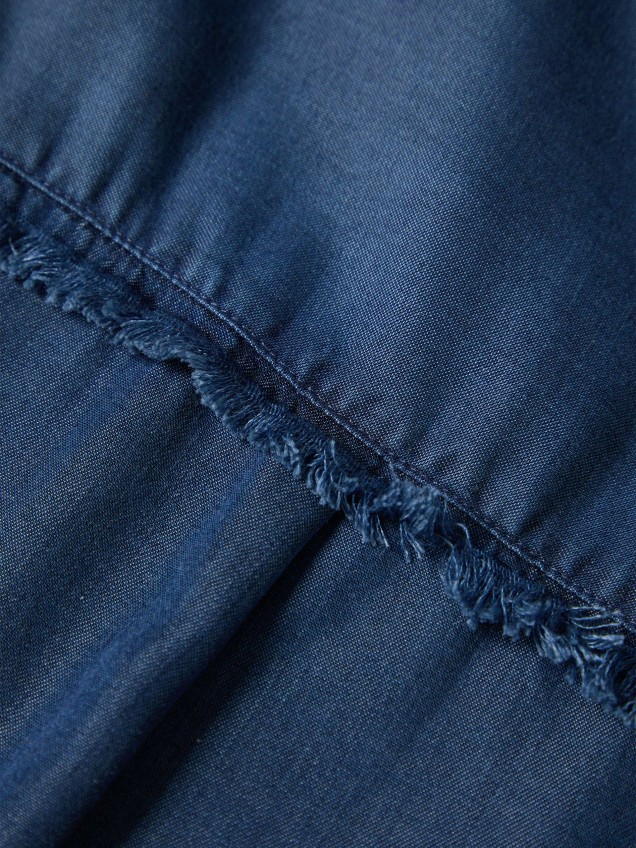 Camisa denim