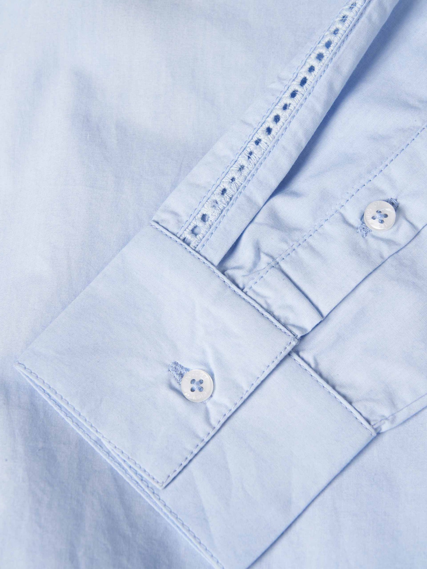 Camisa de algodão