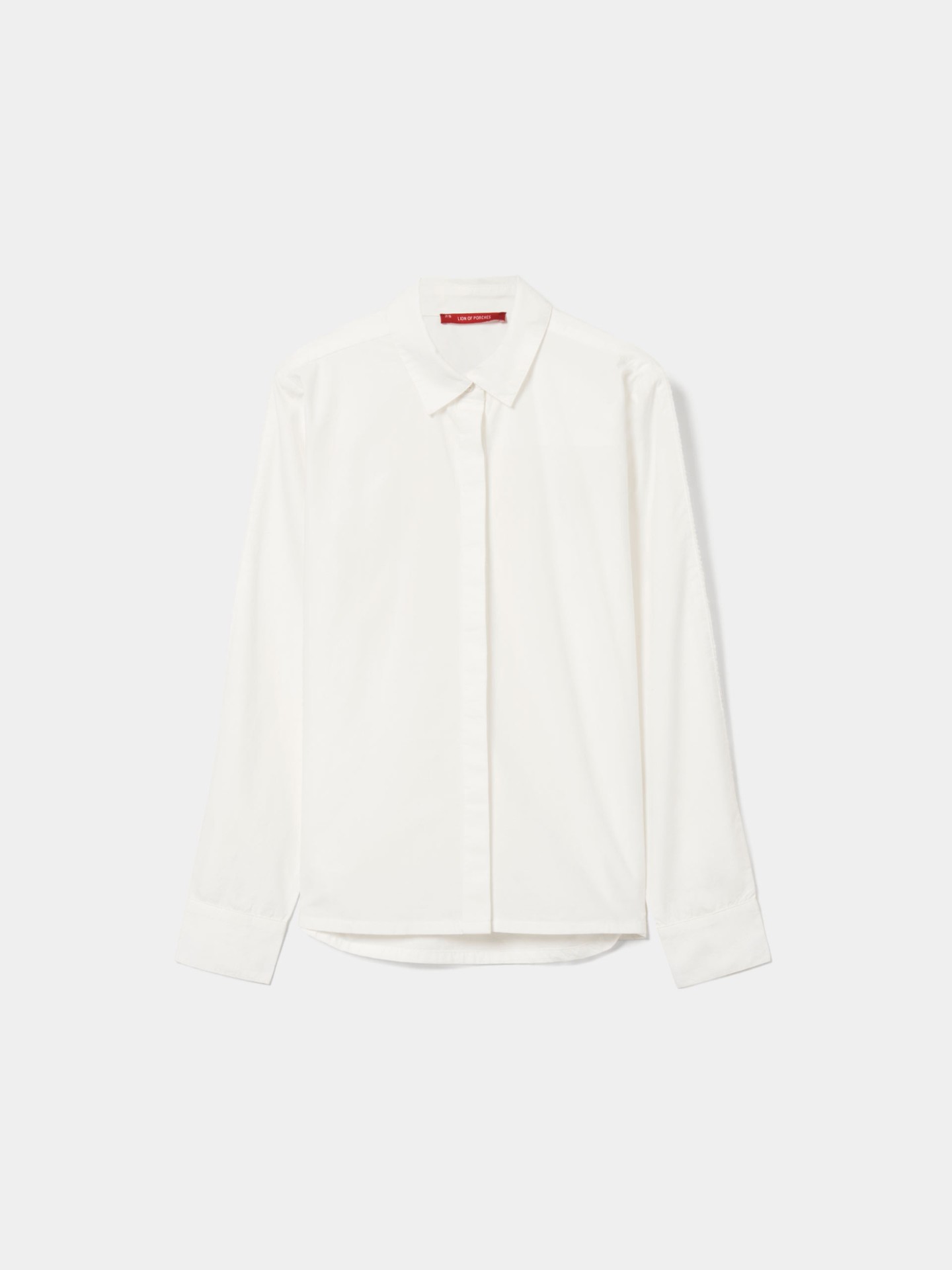 Camisa de algodão