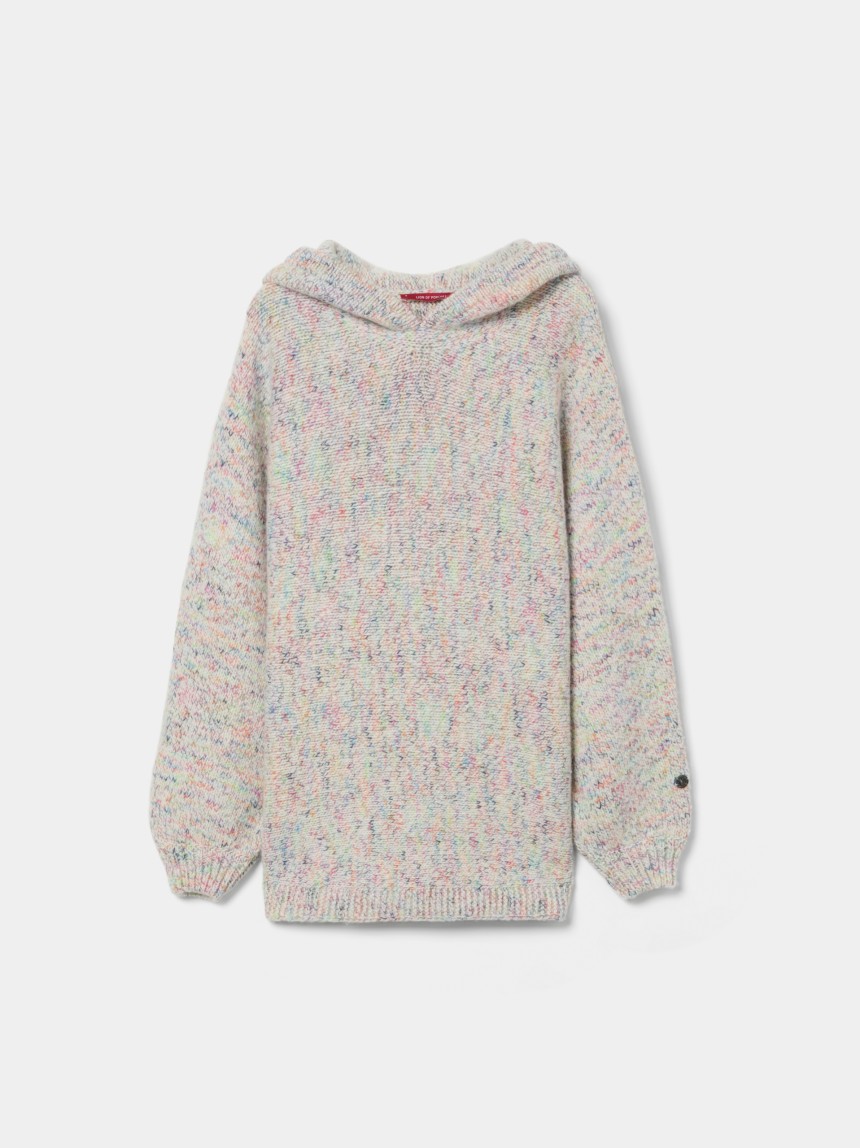 Capa con capucha
