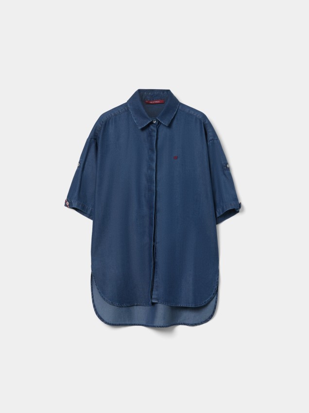 Camisa denim