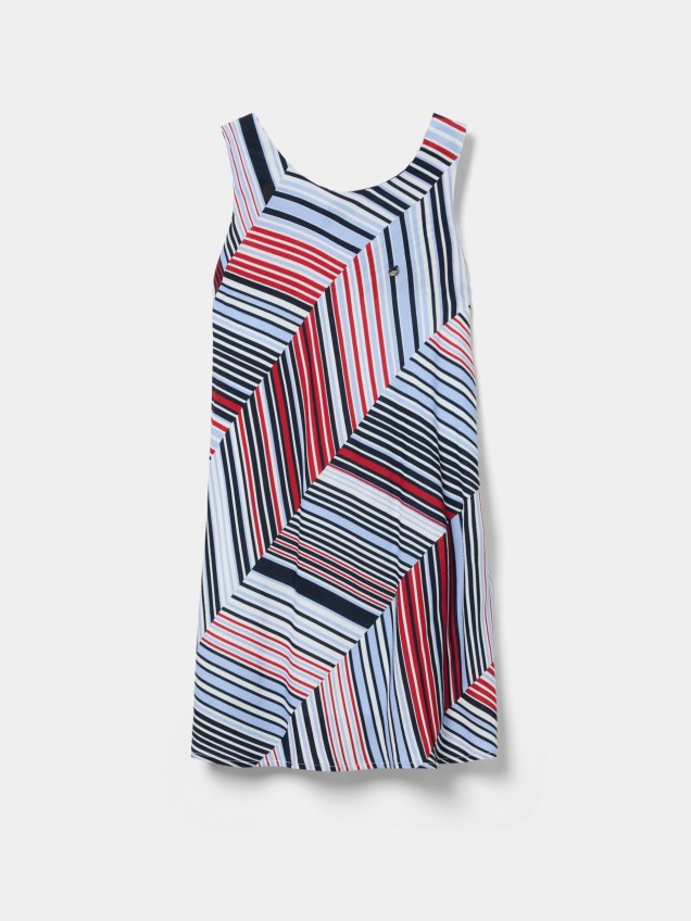 Vestido sem Manga