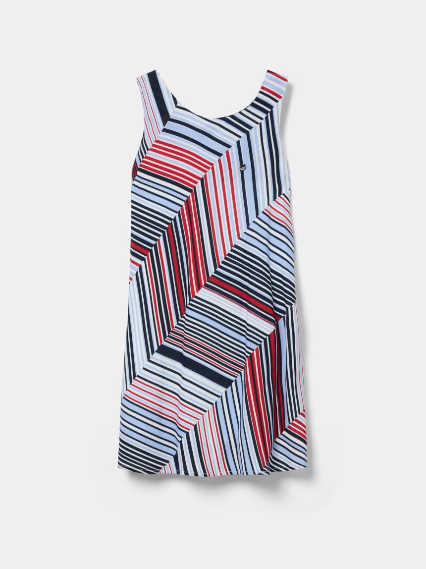 Vestido sem Manga