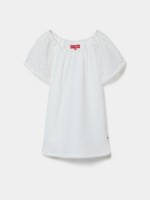 Blusa Manga Curta