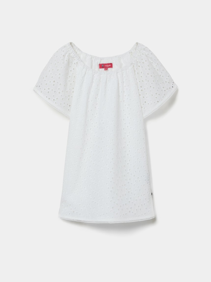 Blusa Manga Curta