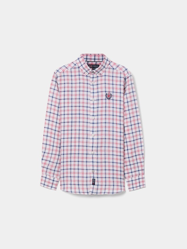 Camisa Xadrez