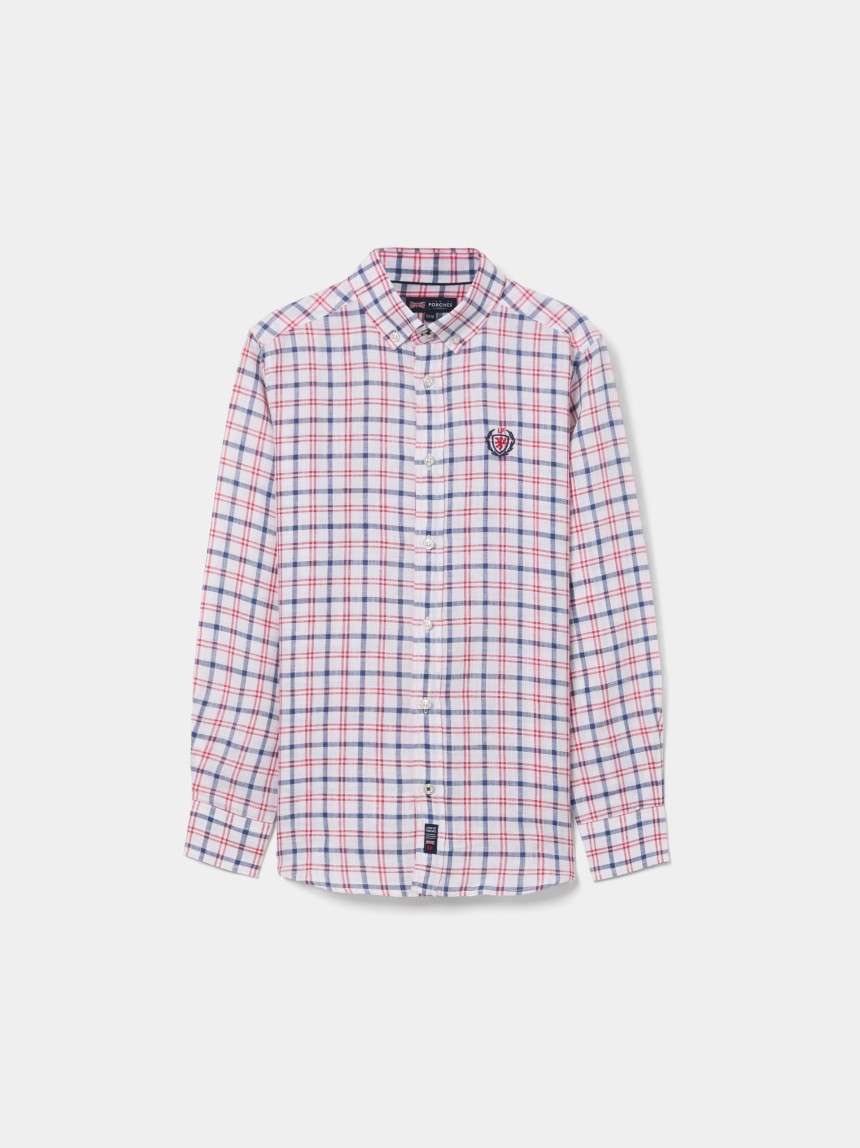 Camisa Xadrez