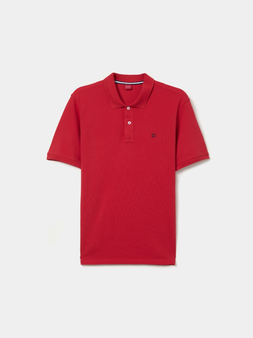 Polo piqu� regular fit