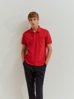 Polo piqu� regular fit