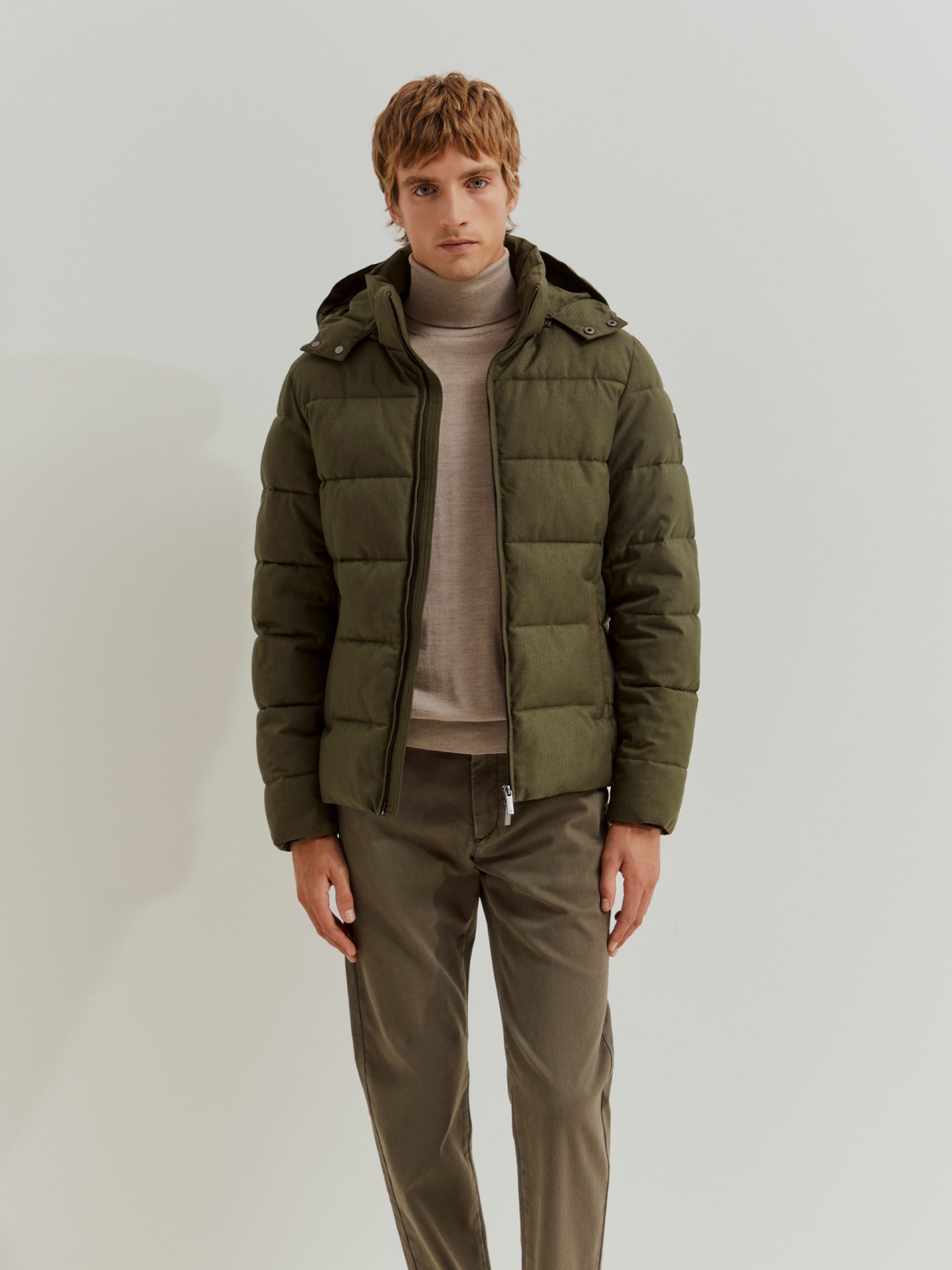 Padded Jacket