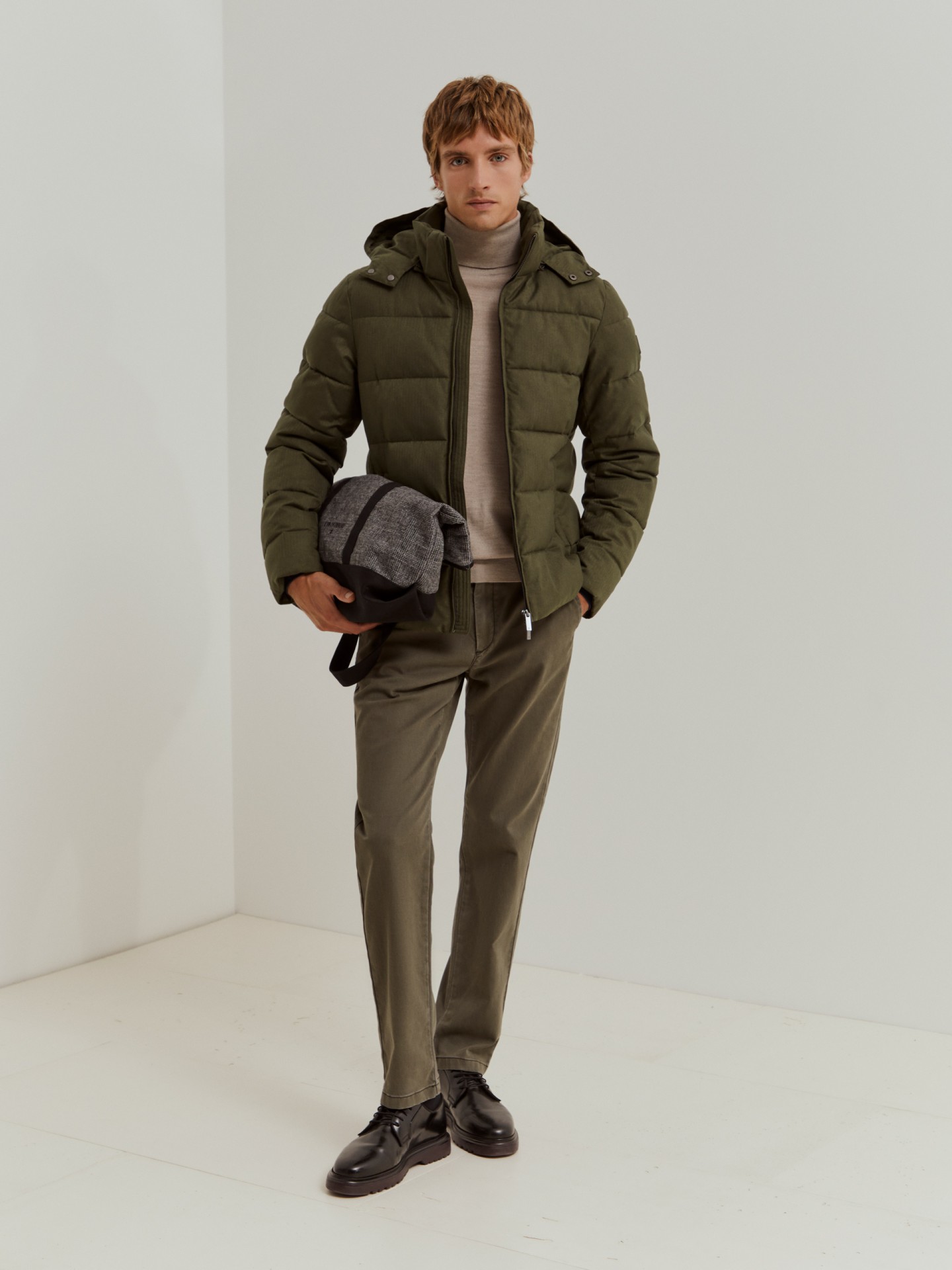 Padded Jacket