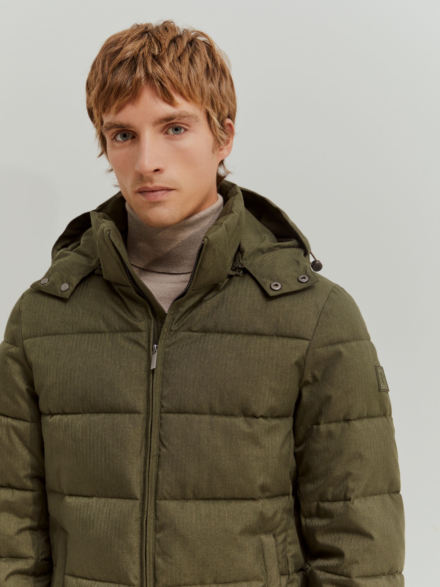 Padded Jacket