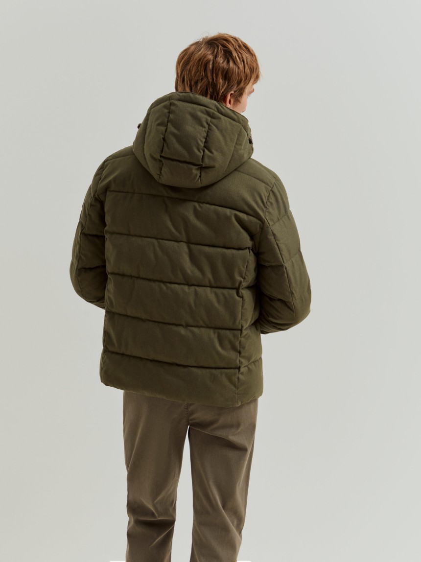 Padded Jacket