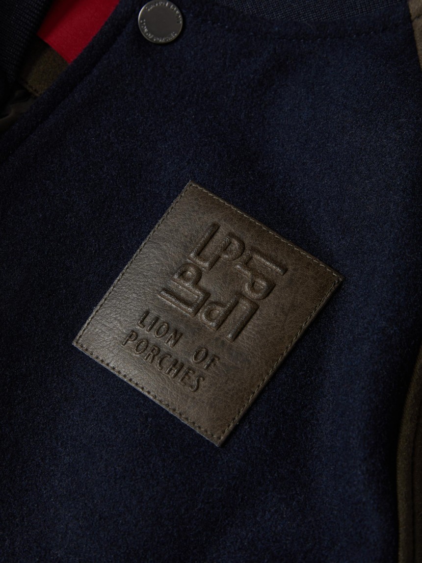 Casaco bomber