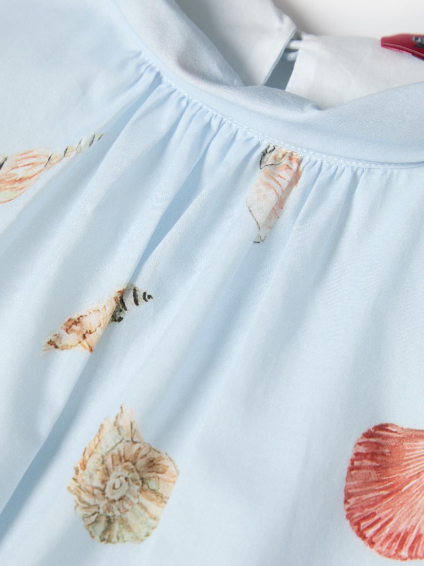 Seashells Blouse