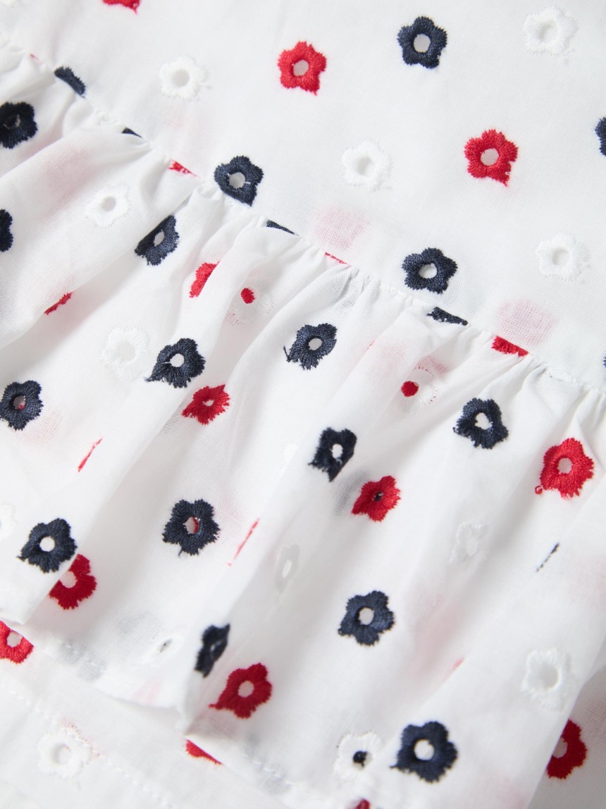 Blusa Flores