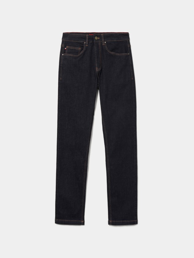 Pantalones vaqueros de corte regular - Image product