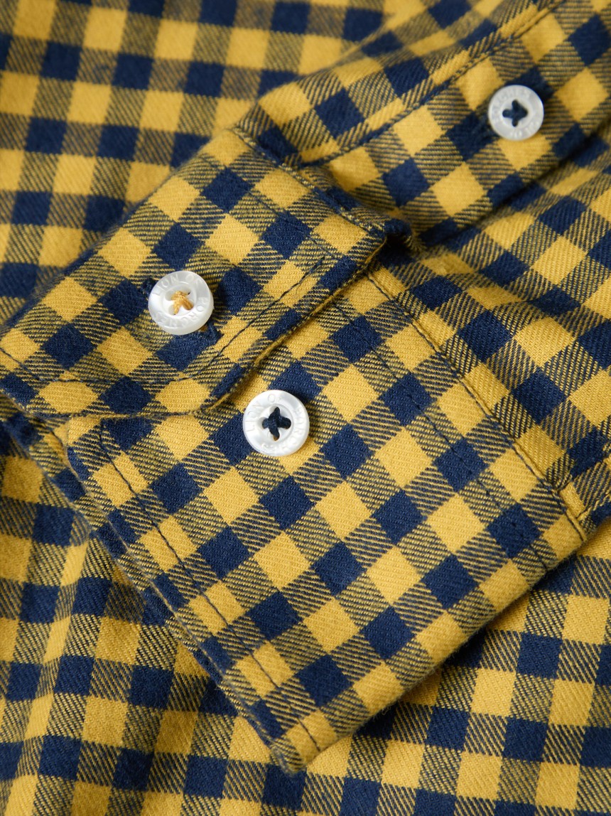 Camisa regular fit
