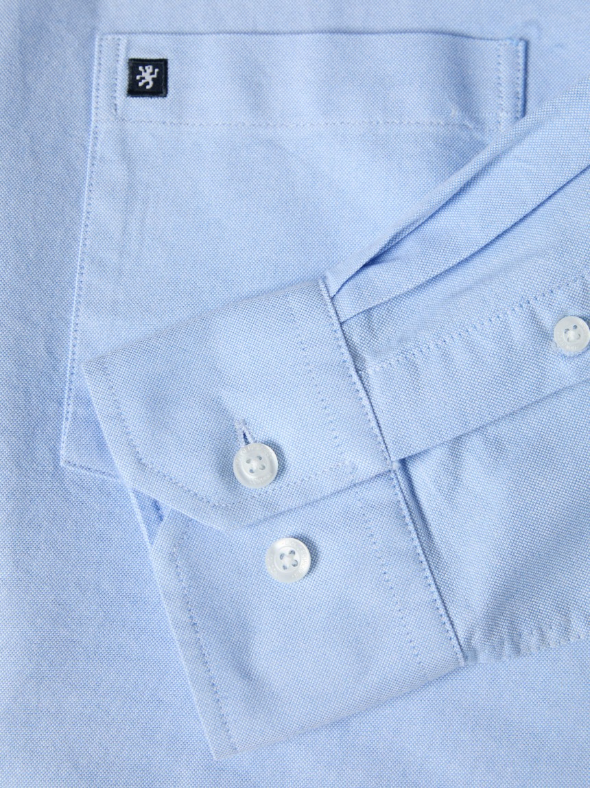 Camisa regular fit