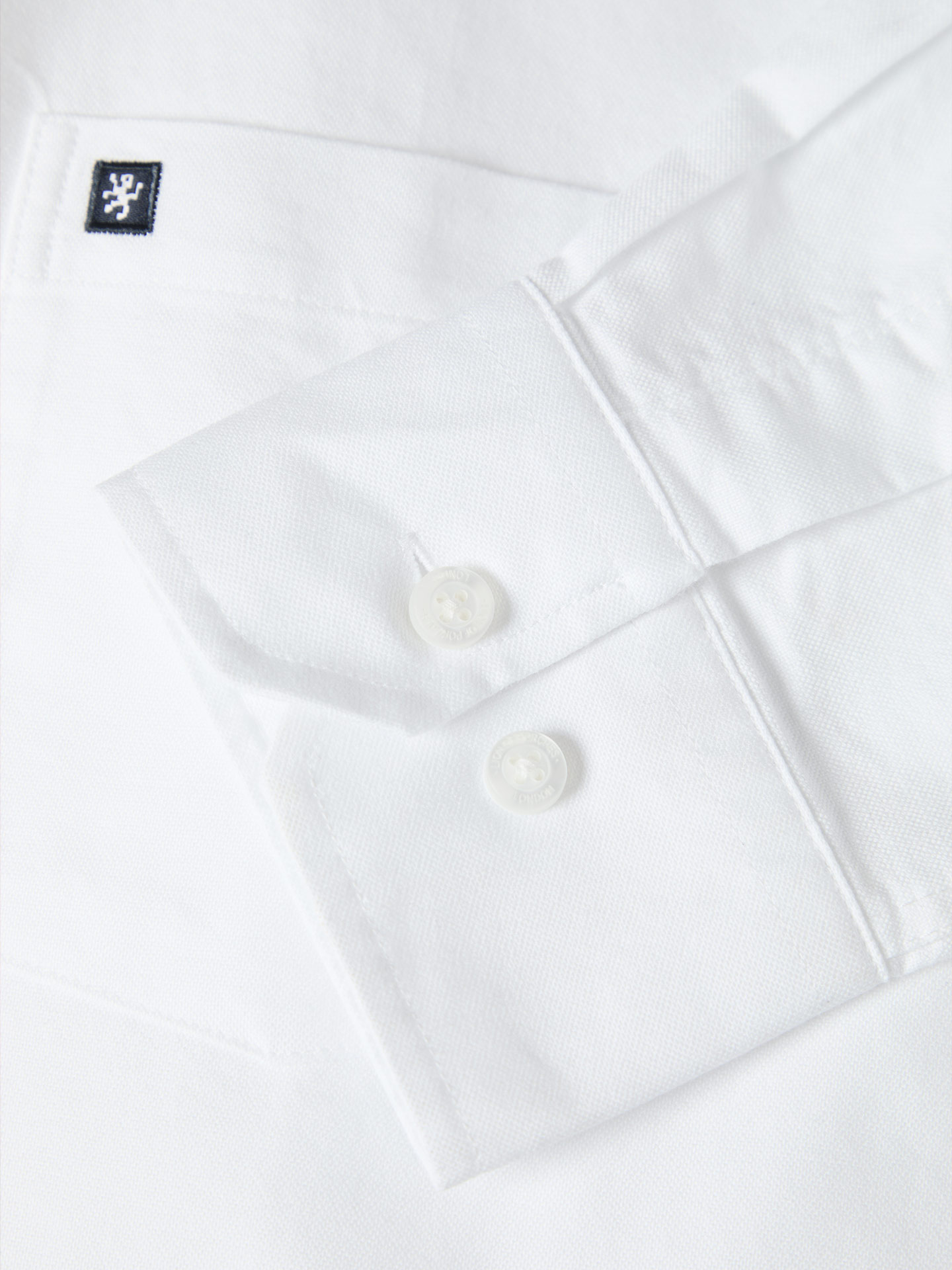 Camisa regular fit