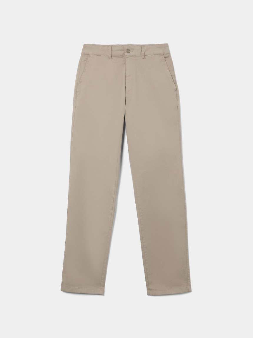 Calças chino