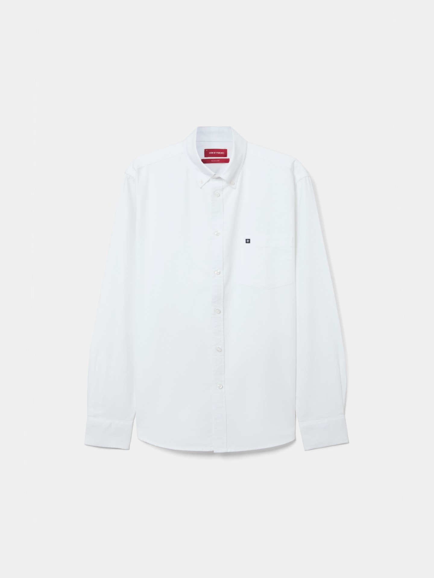 Camisa regular fit