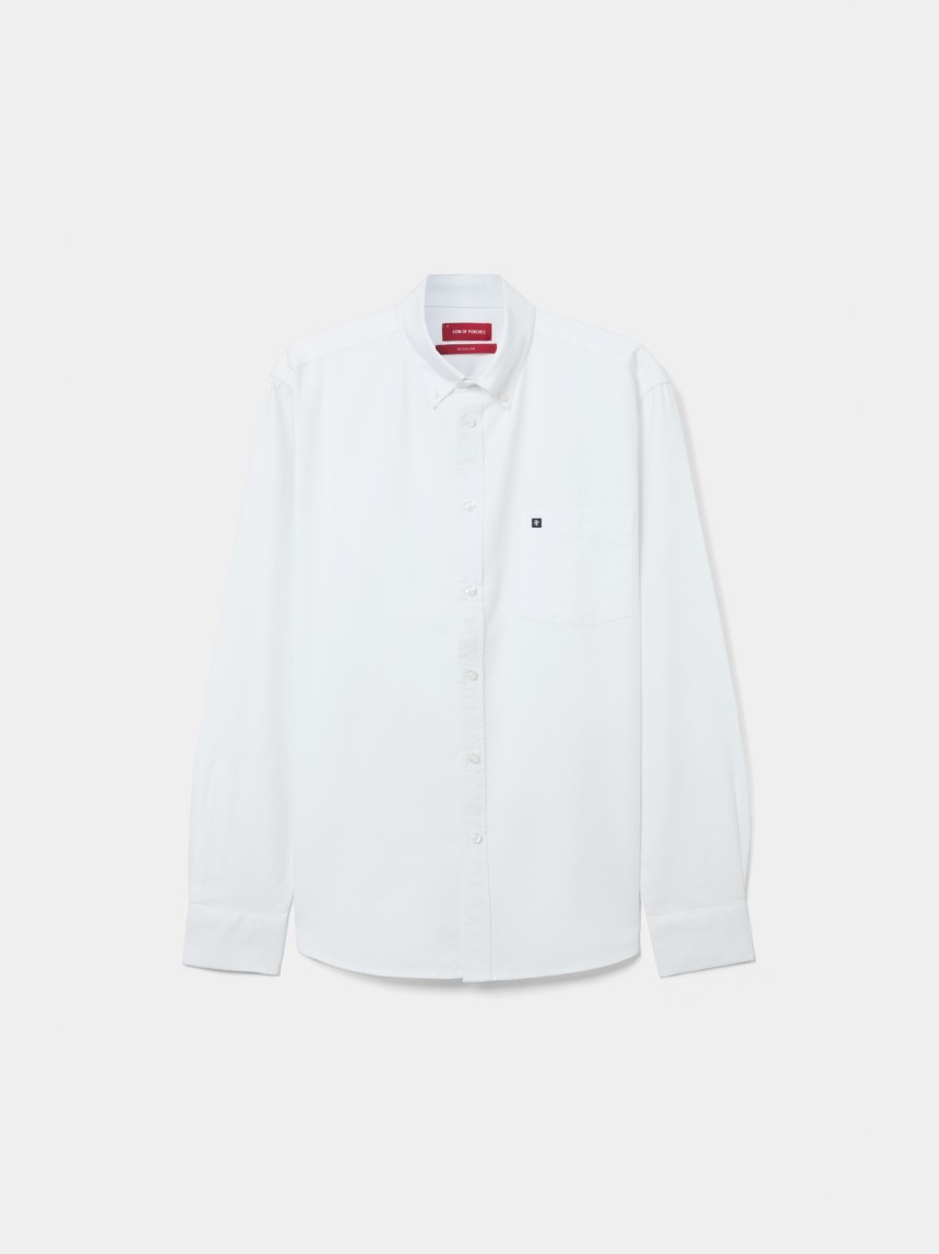 Camisa regular fit