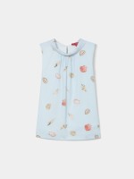 Seashells Blouse