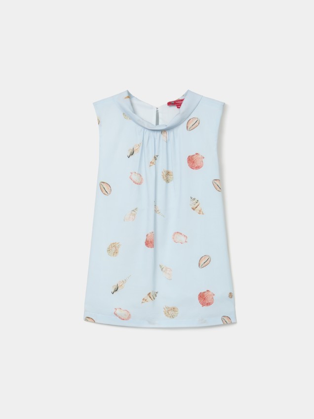 Seashells Blouse