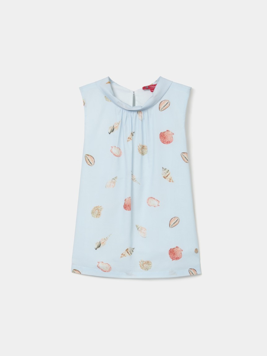 Seashells Blouse