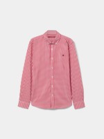 Camisa regular fit