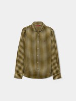 Camisa regular fit