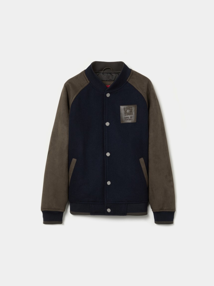 Casaco bomber