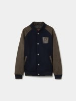 Casaco bomber