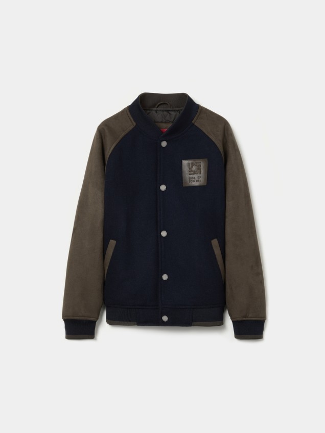 Casaco bomber
