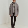 Quilted Parka