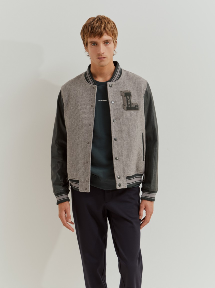 Blus�o bomber