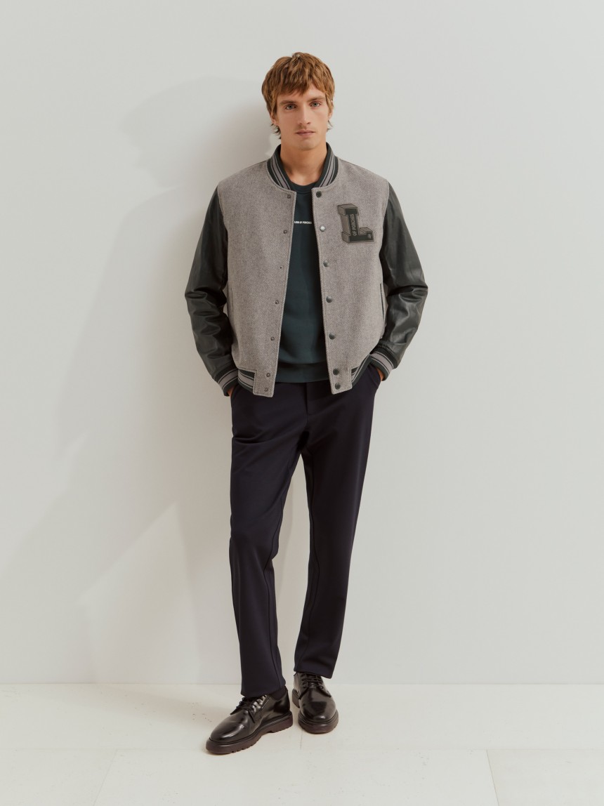 Blus�o bomber