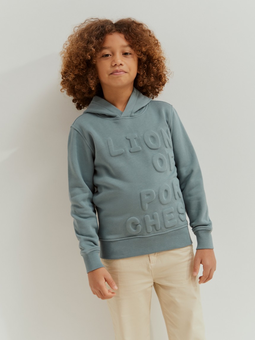 Sweater de algod�o